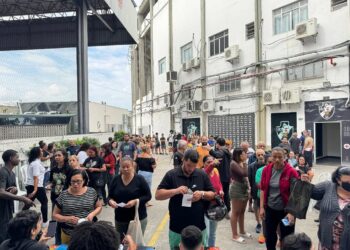 Vasco realiza ato Cidadania Vascaína em São Januário no próximo sábado.