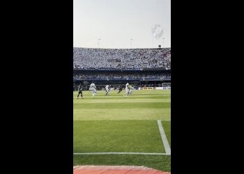 Assista ao gol de Lucas Piton contra o Santos sob uma nova perspectiva.