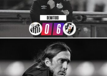 Vasco retoma vitórias no Morumbi e ‘dispensa’ treinador rival após partida