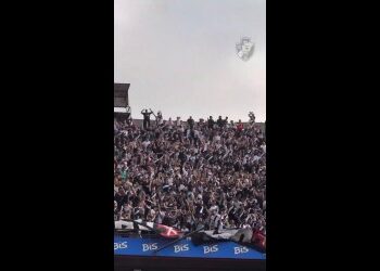 Filme exibe celebração da torcida do Vasco no Morumbi; confira!