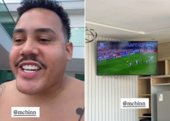 Celebridades celebram a vitória do Vasco sobre o Santos no Brasileiro; confira as publicações