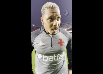 David retorna a balançar as redes e comenta sobre seu gol contra o Santos; assista ao vídeo