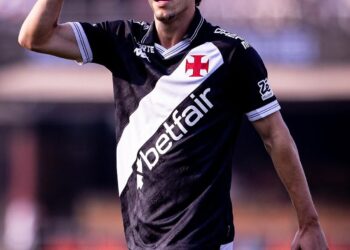 Nuno Moreira: ‘Imenso orgulho em atuar com essa camisa e integrar este grande grupo’