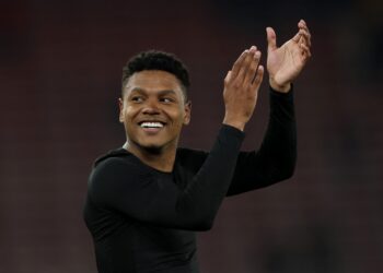 Apresentamos Matheus França, o foco do Vasco e campeão da Libertadores pelo Flamengo que conquistou John Textor.