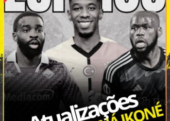 Conversas com Carlos Cuesta, Ikoné e Onana foram dificultadas pelas demandas salariais.