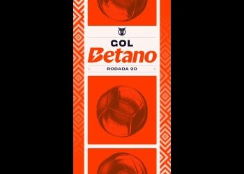 A bela finalização de David contra o Santos é escolhida como o gol mais bonito da rodada.