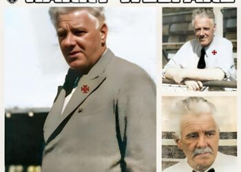 Há 137 anos, nascia o treinador britânico Harry Welfare, que dirigiu o Vasco de 1927 a 1937.