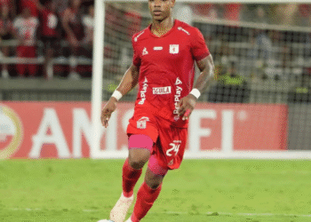 Dirigente do América de Cali comenta sobre Jean Pestaña: ‘Não recebemos proposta oficial do Vasco’