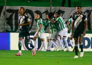 Tchê Tchê: ‘Agora temos um jogo em casa com nosso torcedor, somos muito fortes lá e vamos em busca da vitória’