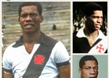 Celebrando 89 anos do nascimento do zagueiro Viana, campeão carioca e do Torneio Rio-São Paulo de 1958.