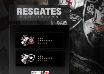 Associados têm a oportunidade de aproveitar vivências únicas para os confrontos contra Corinthians e Botafogo neste sábado às 14h.