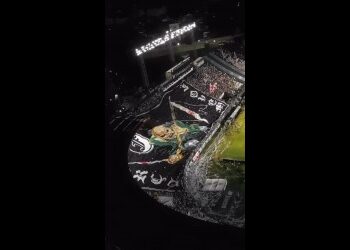 Vasco e Força Jovem lançam documentário sobre o retorno da torcida às arquibancadas; exibição completa neste sábado