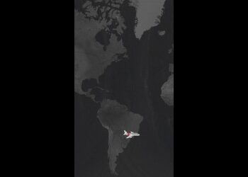 Vasco compartilha gravação de voo rumo à Rússia; chegada de Robert Renan é iminente