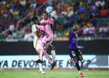 Vasco busca fechar com o defensor Nathan Silva, anteriormente no Atlético-MG e atualmente no Pumas.