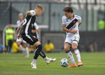 Corinthians bateu recorde de desarmes no Brasileiro 2025 diante do Vasco