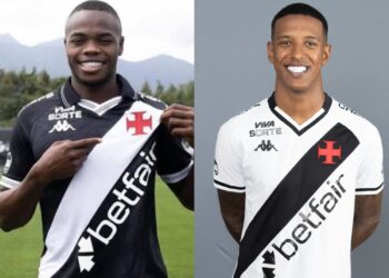 Andrés Gómez e Robert Renan são apresentados nesta 3ª-feira.