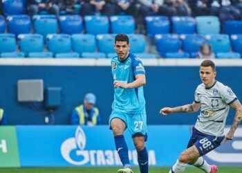 Zenit informa que não recebeu proposta do Vasco por Nino.