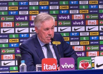 Andrey Santos é convocado para Eliminatórias; Paulo Henrique fica de fora