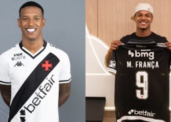 Matheus França e Robert Renan fora da lista contra o Botafogo