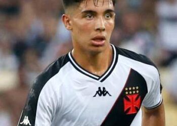 Vasco emprestará Juan Sforza ao Juventude sem opção de compra.