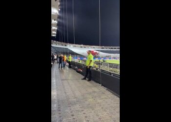 São Januário terá mosaico na quarta-feira do Vasco x Botafogo