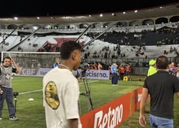 Novo reforço do Vasco: Matheus França chega a São Januário