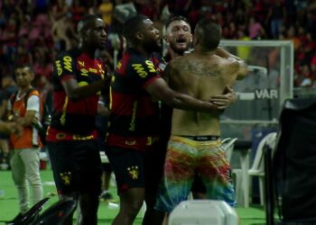 Sport e Vasco se reencontram na Ilha do Retiro após 3 anos de polêmica