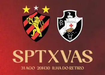 Ingressos para Sport x Vasco: saiba tudo sobre a venda e preços