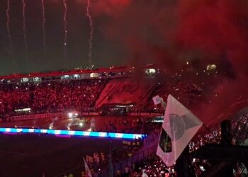 Festa da torcida do Vasco em São Januário: mais um vídeo emocionante