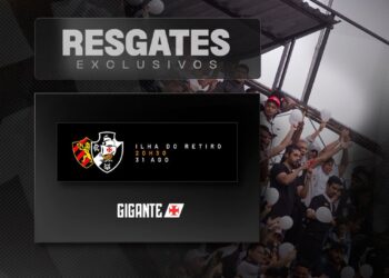 Sócios do Vasco poderão resgatar ingressos para jogo contra o Sport