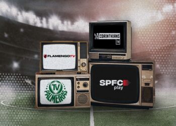 VascoTV alcança 6º lugar entre canais de clubes em inscritos