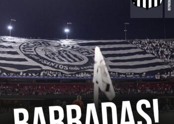 Federação Paulista pune torcidas do Santos após confusão com Vasco