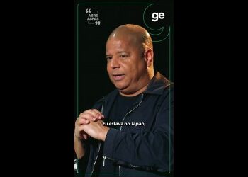 Marcelinho Carioca recorda transferência para o Vasco e pedido de Eurico Miranda