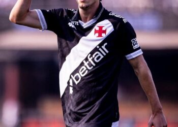 Nuno Moreira: 4 gols e 4 assistências no Campeonato Brasileiro