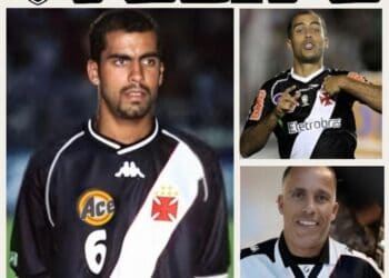 Felipe Maestro completa 48 anos hoje.