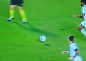 Lesão de Jair pode ser mais séria que a anterior