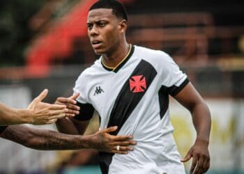 Vasco empresta Lucas Eduardo ao Avaí