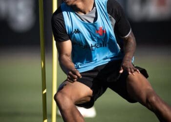 Treino desta 4ª-feira no CT Moacyr Barbosa