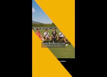 Curiosidades fora de campo: Fuzato, Garré, Paulinho e Lucas Freitas