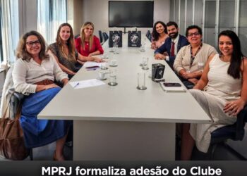 Vasco e MPRJ firmam parceria: enfrentamento da violência contra a mulher com o pacto ‘Ninguém Se Cala’