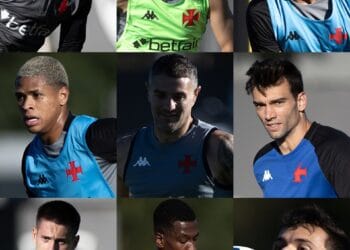 Vasco pergunta aos torcedores como está o ‘mood’ da 5ª-feira