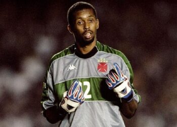 Multicampeão pelo Vasco, Helton é preso em Portugal por arma ilegal