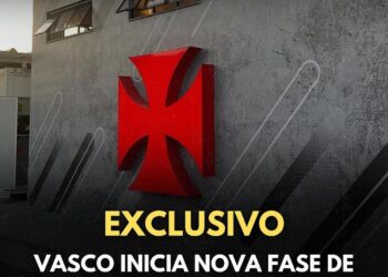 Vasco inicia nova fase da reforma no CT Moacyr Barbosa com novas estruturas