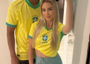 Jogadores do Vasco vão ao Maracanã para Brasil x Chile pelas Eliminatórias da Copa do Mundo; fotos em destaque