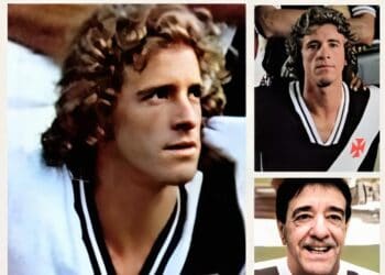 Zanata, ídolo do Vasco nos anos 70, completa 75 anos