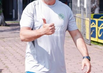 Ex-treinador do Vasco: Rafael Paiva deixa a comissão técnica do América do México.