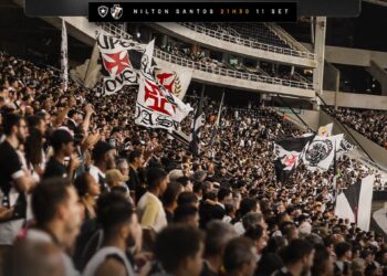 Sócio Gigante avisa que venda de ingressos para Botafogo x Vasco começa nesta 2ª-feira