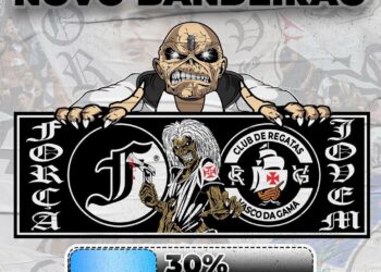 Força Jovem divulga projeto bandeirão e atinge 30% da meta