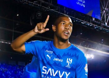 Torcedores do Al-Hilal pedem contratação de Rayan