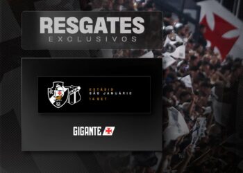 Sócios do Vasco terão resgates disponíveis para o jogo contra o Ceará nesta segunda.